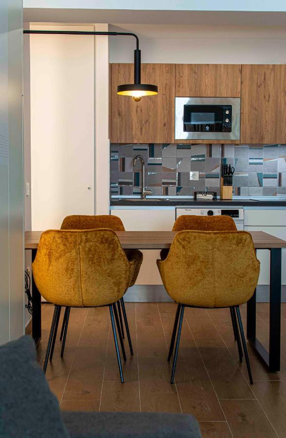 Apartamentos 1 Abril Малага Екстер'єр фото