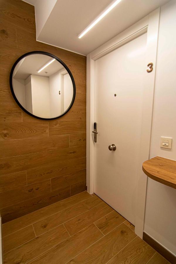 Apartamentos 1 Abril Малага Екстер'єр фото