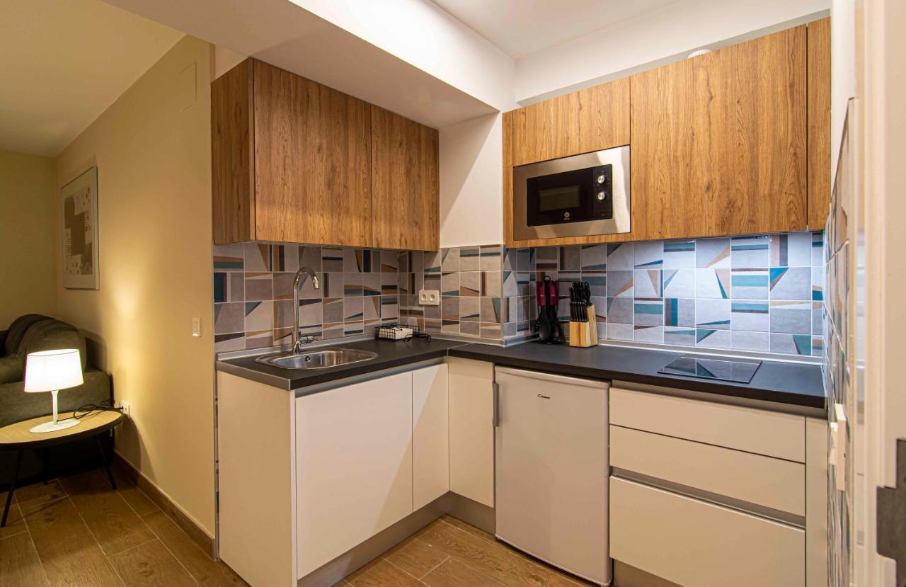 Apartamentos 1 Abril Малага Екстер'єр фото